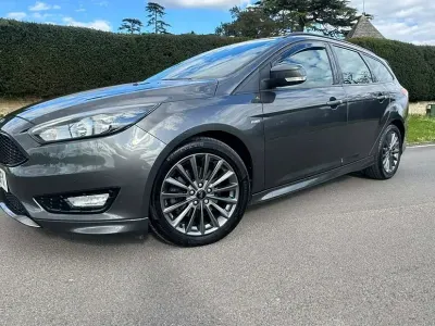 Used Ford Focus