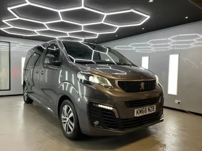 Used Peugeot Traveller