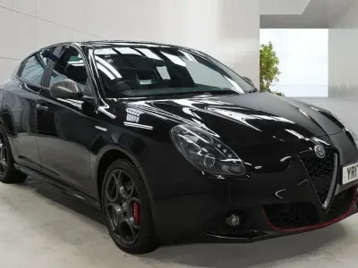 Used Alfa Romeo Giulietta