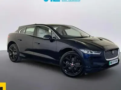Used Jaguar I-Pace