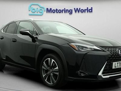 Lexus UX 250h