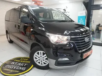 Usado Hyundai I800