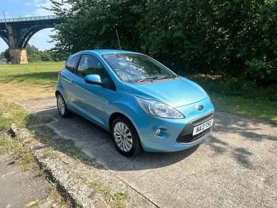 Used Ford Ka