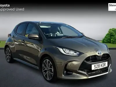 Usata Toyota Yaris Hybrid 116 CV (85 kW) 2025 Utilitaria