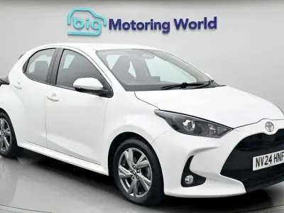 Used Toyota Yaris 116 HP (85 kW) 2026 Hatchback