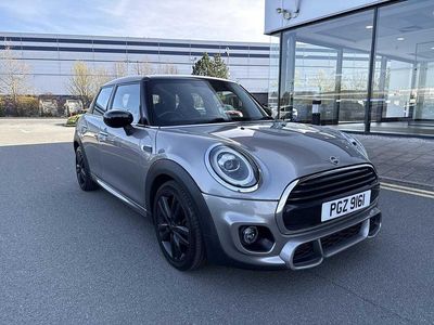 Used Mini Cooper Hatch 134 HP (98 kW) 2020 Silver Hatchback