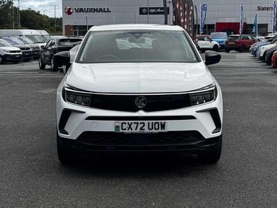 Vauxhall Grandland X