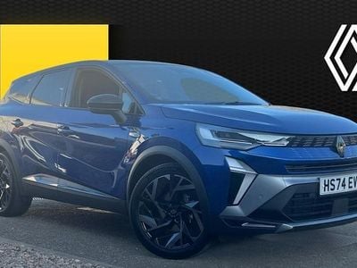 Used Renault Symbioz Techno Esprit Alpine 143 HP (105 kW) 2025 SUV