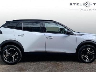 Used Peugeot 2008 GT 143 HP (105 kW) 2025 White SUV