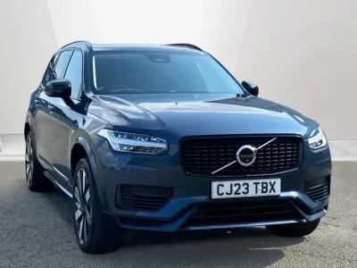 Used Volvo XC90 Ultimate 455 HP (334 kW) 2023 Blue SUV