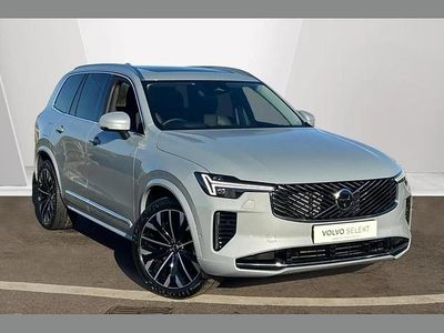 Used Volvo XC90 Ultra 449 HP (330 kW) 2025 Grey SUV