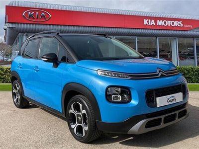 used Citroën C3 Aircross SUV (2020/69)Flair PureTech 110 S&S (04/18-) 5d