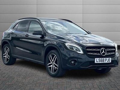 Mercedes GLA180