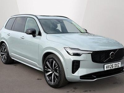 New Volvo XC90 Plus 250 HP (183 kW) 2025 Vapour grey SUV