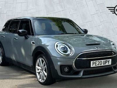 Mini Cooper S Clubman