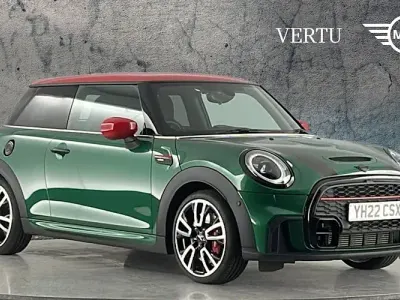 Used Mini John Cooper Works