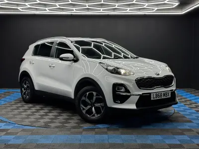 Used Kia Sportage