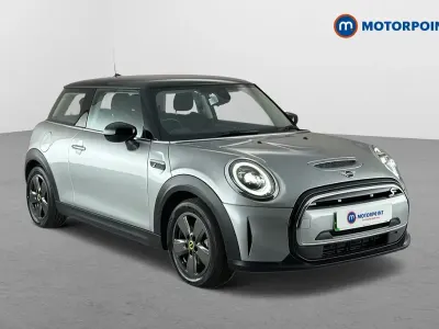 Used Mini Cooper S Hatch 135 kW (184 HP) 2023 Silver Hatchback