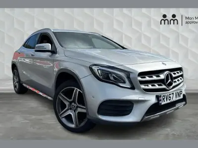 Used Mercedes GLA220