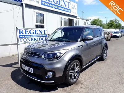 Usado Kia Soul