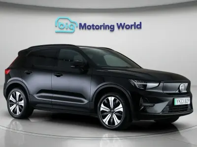 Used Volvo XC40 Core 300 kW (408 HP) 2022 Black SUV