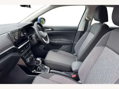 Used VW T-Cross