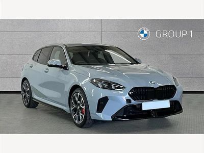 Used BMW 120 M Sport 154 HP (113 kW) 2025 Grey Hatchback