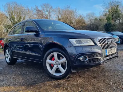 Used Audi Q5