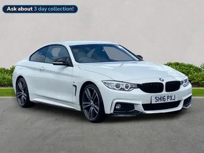Used BMW 430