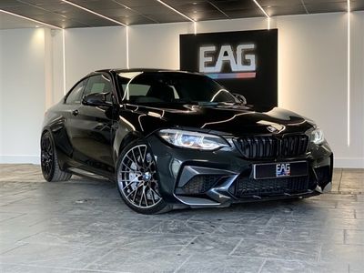 used BMW M2 M2 3.0COMPETITION 2d 405 BHP