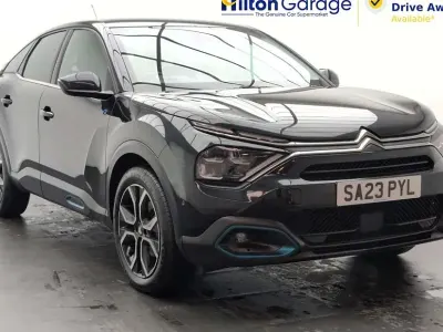 Used Citroën e-C4