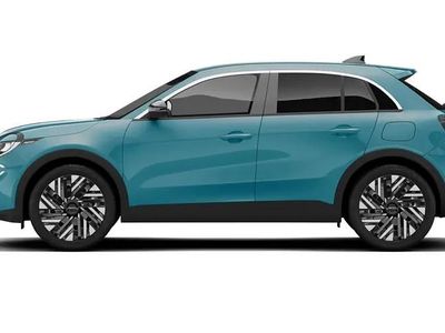 New Fiat 600 La Prima 110 HP (80 kW) 2026 SUV