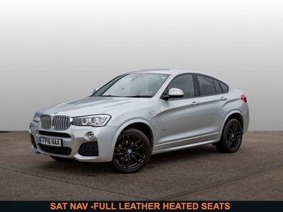 BMW X4