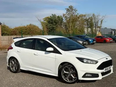 Used Ford Focus