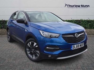 Vauxhall Grandland X