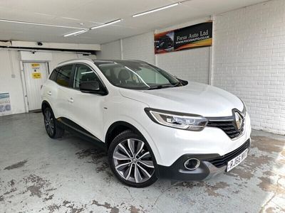 used Renault Kadjar 1.2 TCE Signature Nav 5dr