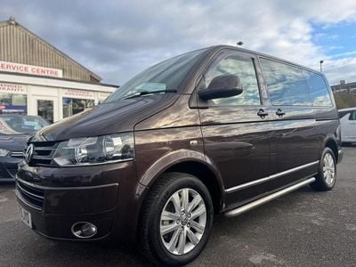 VW Caravelle