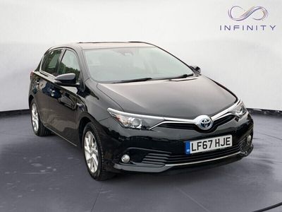 Toyota Auris Hybrid