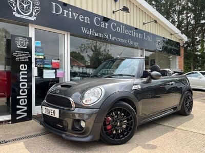 Mini John Cooper Works Cabriolet