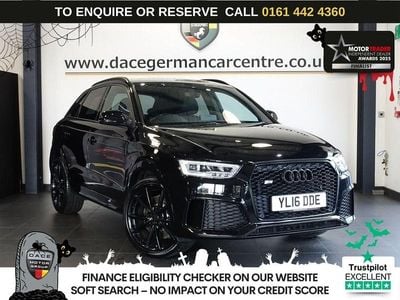 Audi RS Q3