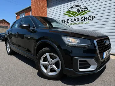 Used Audi Q2