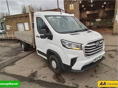 Used Maxus V90 2022 White Van
