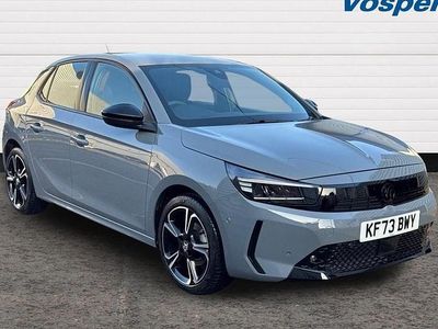 Used Vauxhall Corsa 2024 Grey Hatchback