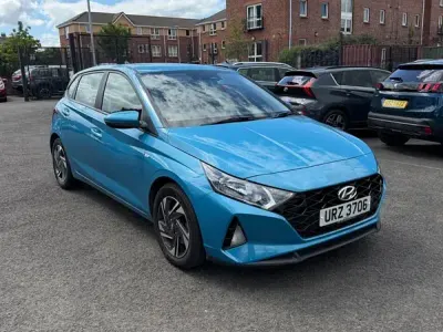 Used Hyundai i20