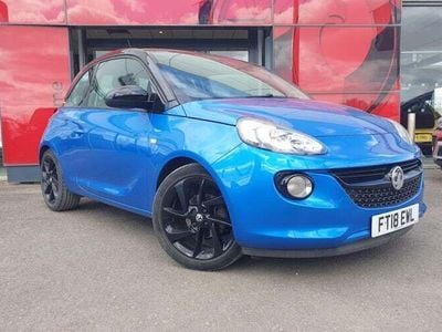 Vauxhall Adam