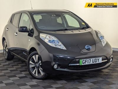 used Nissan Leaf 80kW Tekna 30kWh 5dr Auto