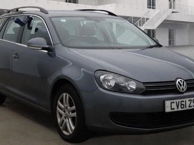 Used 2011 VW Golf VI SE Hatchback | £5,995 (Fair price)