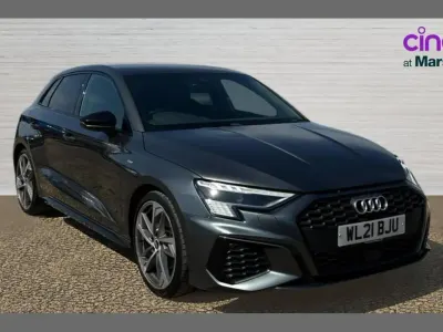 Used Audi A3