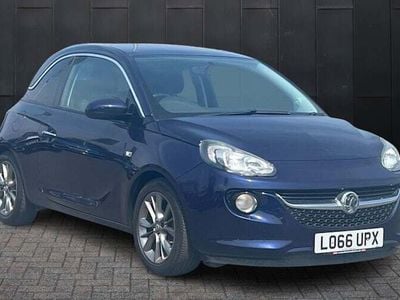 Vauxhall Adam