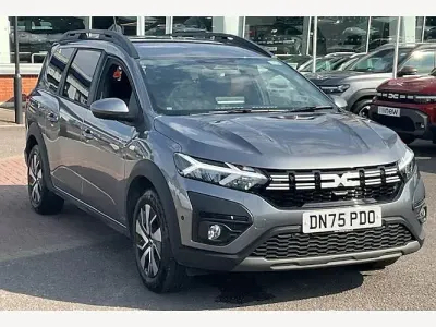 Used Dacia Jogger